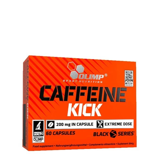 Caffeine Kick, 60 caps