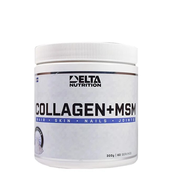 Collagen + MSM, 300 g