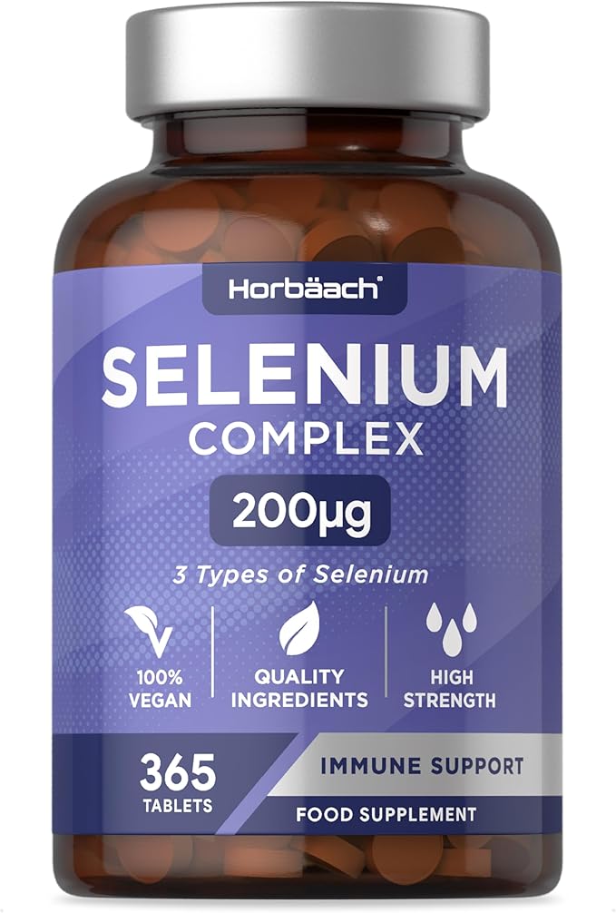 Selenium Complex