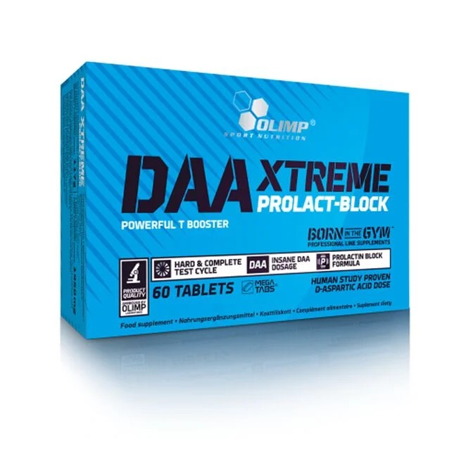 DAA Xtreme Prolact-Block, 60 tabs