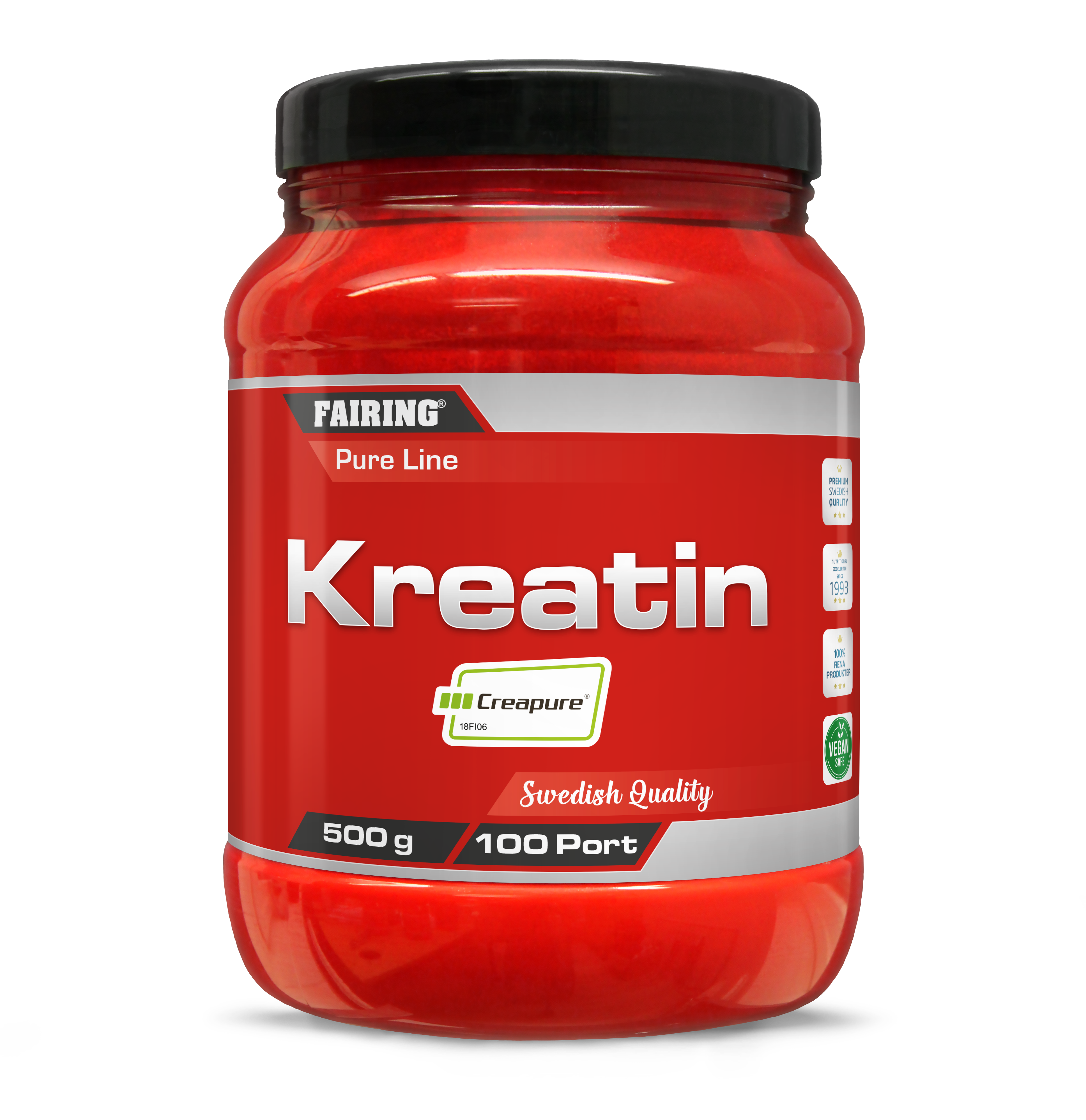 Kreatin Monohydrat, 500 g