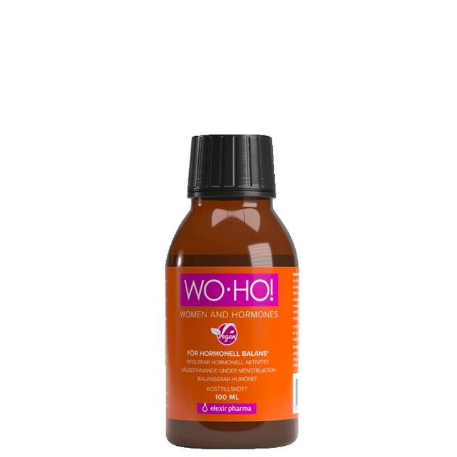 WO-HO! Vegan 100 ml