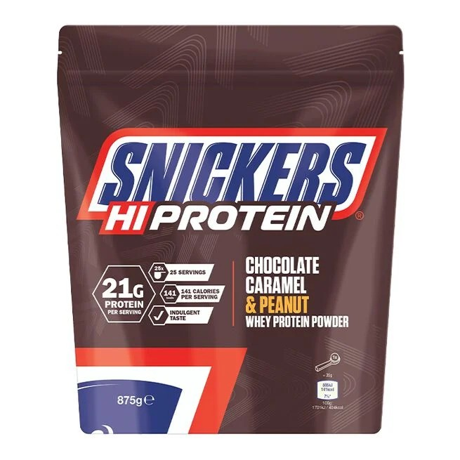 Snickers Protein Powder, 875 g