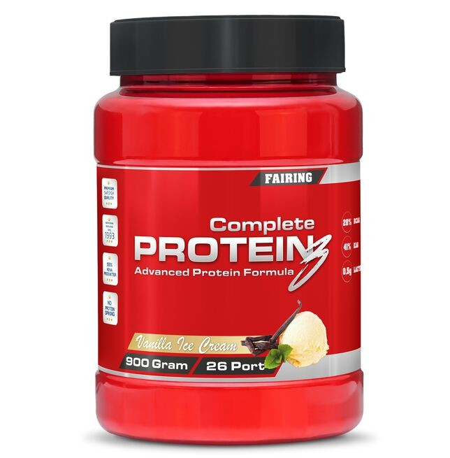 Complete Protein 3, 900 g