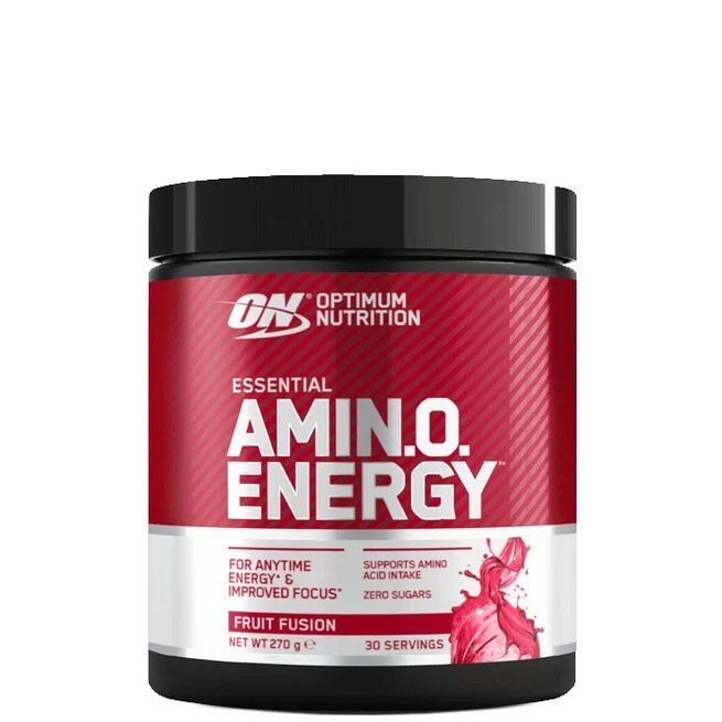 Amino Energy PWO 270 g Fruit Fusion