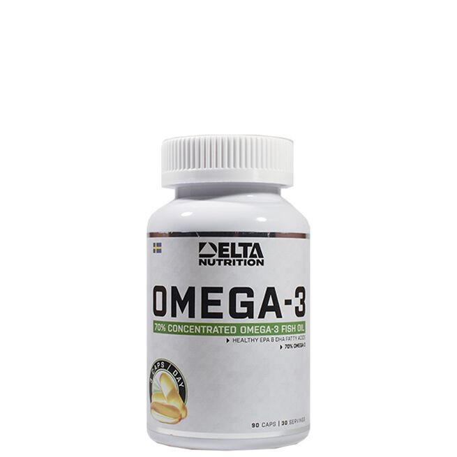 Omega-3, 90 caps