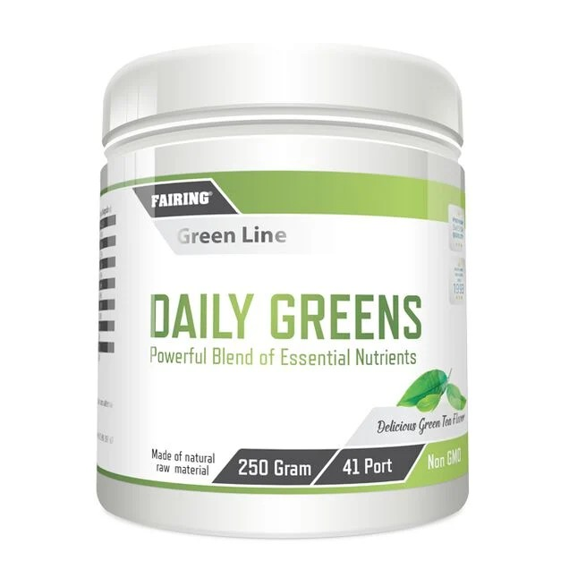 Fairing Daily Greens, 250 g